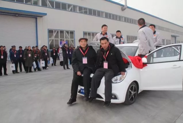 躍迪汽車 “喜迎新春 一人成團(tuán)，廠家終極大型團(tuán)購(gòu)會(huì)”圓滿落幕