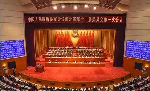 【關(guān)注河北兩會(huì)】躍迪集團(tuán)董事長(zhǎng)呂洪濤：優(yōu)化環(huán)境加強(qiáng)研發(fā) 振興河北汽車產(chǎn)業(yè)