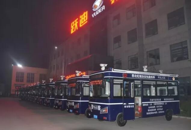 2017年回顧系列---助全國(guó)安保，展躍迪風(fēng)采