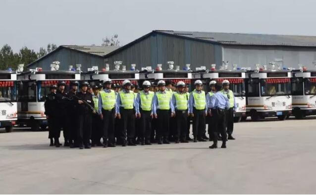 2017年回顧系列---助全國(guó)安保，展躍迪風(fēng)采