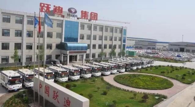 2017年回顧系列---助全國(guó)安保，展躍迪風(fēng)采