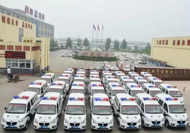 2017年回顧系列---助全國(guó)安保，展躍迪風(fēng)采