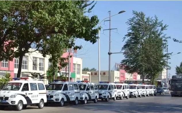 2017年回顧系列---助全國(guó)安保，展躍迪風(fēng)采