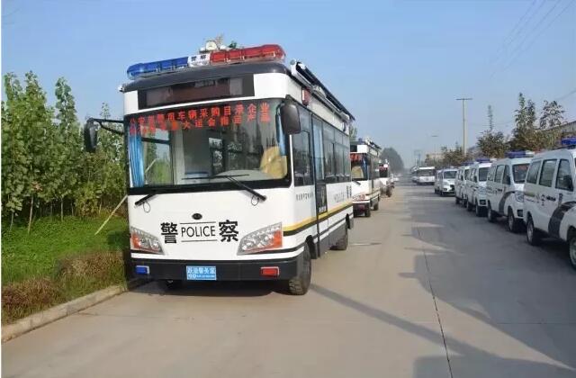 2017年回顧系列---助全國(guó)安保，展躍迪風(fēng)采