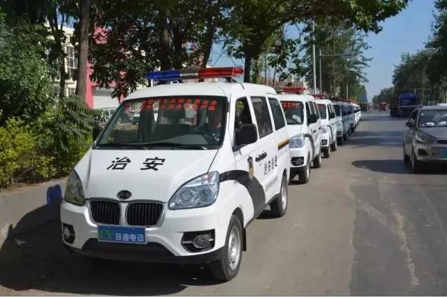 2017年回顧系列---助全國(guó)安保，展躍迪風(fēng)采