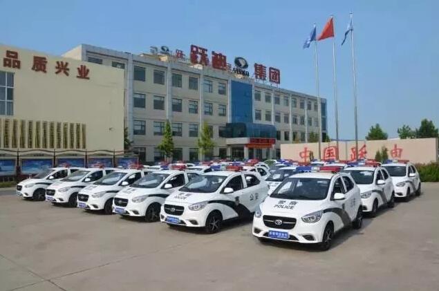 2017年回顧系列---助全國(guó)安保，展躍迪風(fēng)采