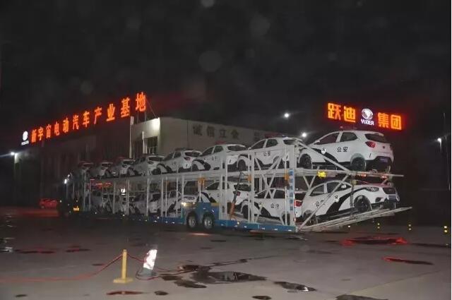 2017年回顧系列---助全國(guó)安保，展躍迪風(fēng)采