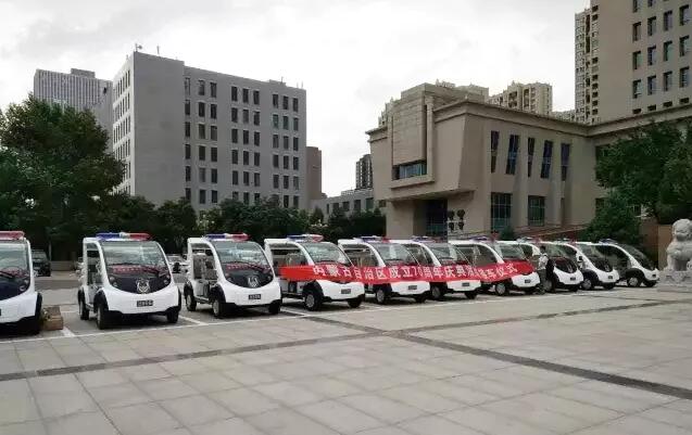 2017年回顧系列---助全國(guó)安保，展躍迪風(fēng)采