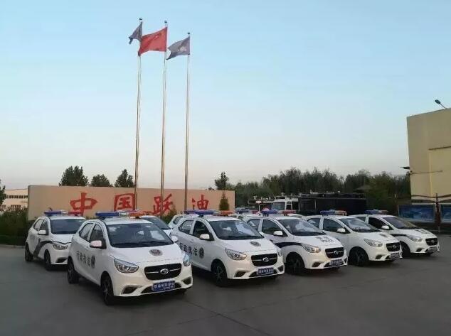 2017年回顧系列---助全國(guó)安保，展躍迪風(fēng)采