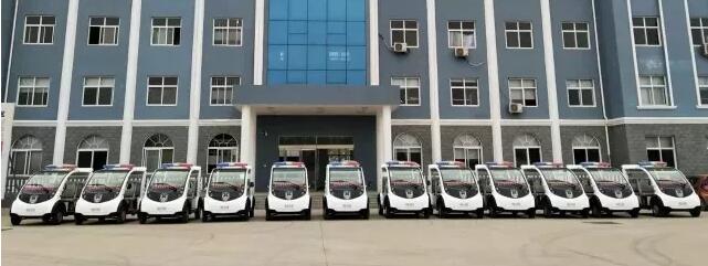 2017年回顧系列---助全國(guó)安保，展躍迪風(fēng)采