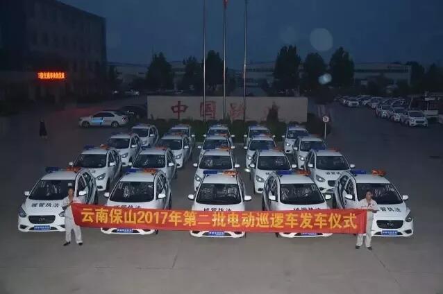 2017年回顧系列---助全國(guó)安保，展躍迪風(fēng)采