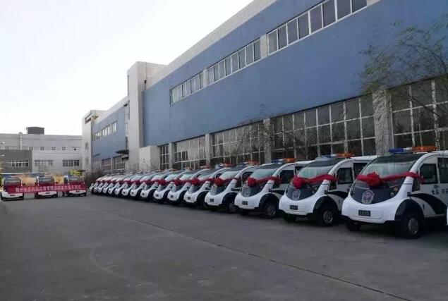 2017年回顧系列---助全國(guó)安保，展躍迪風(fēng)采