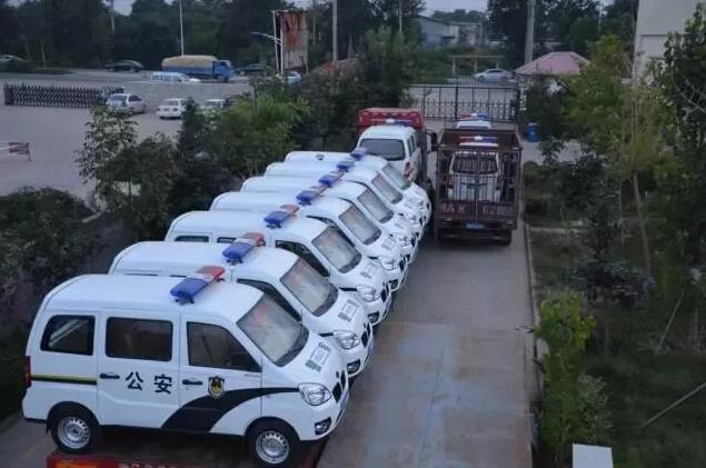 2017年回顧系列---助全國(guó)安保，展躍迪風(fēng)采