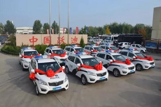 2017年回顧系列---助全國(guó)安保，展躍迪風(fēng)采