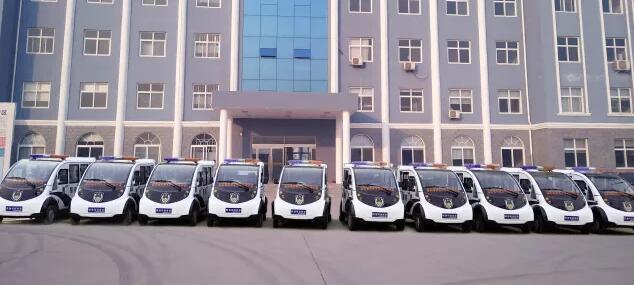 2017年回顧系列---助全國(guó)安保，展躍迪風(fēng)采