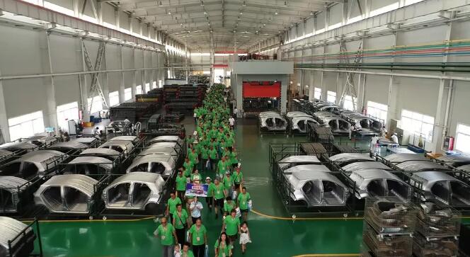 816臺！躍迪集團千人團購會再創(chuàng)新高！