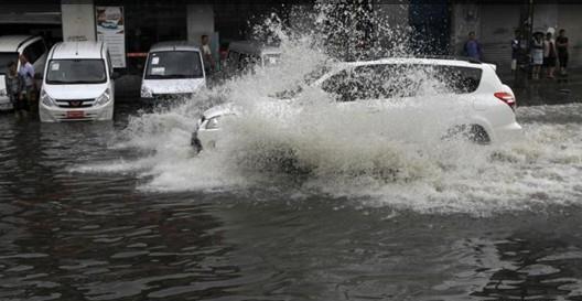 納尼？電動汽車涉水能力竟然遠超燃油車？