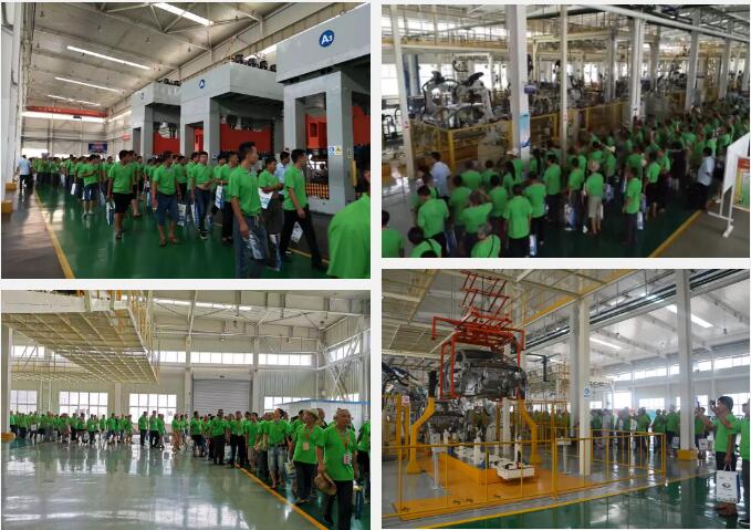 816臺！躍迪集團千人團購會再創(chuàng)新高！