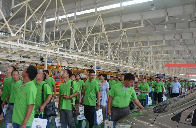 816臺！躍迪集團千人團購會再創(chuàng)新高！