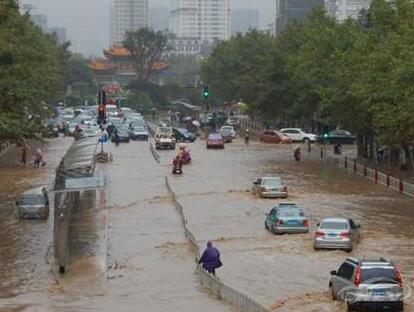 納尼？電動汽車涉水能力竟然遠超燃油車？
