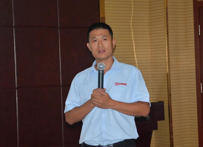 【集團(tuán)新聞】溝通先行，管理致勝