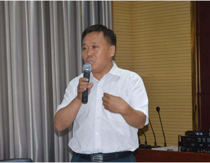 【集團(tuán)新聞】溝通先行，管理致勝