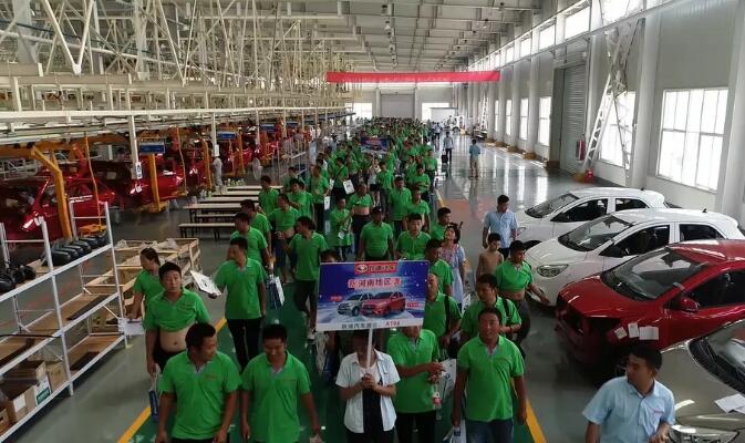 816臺！躍迪集團千人團購會再創(chuàng)新高！