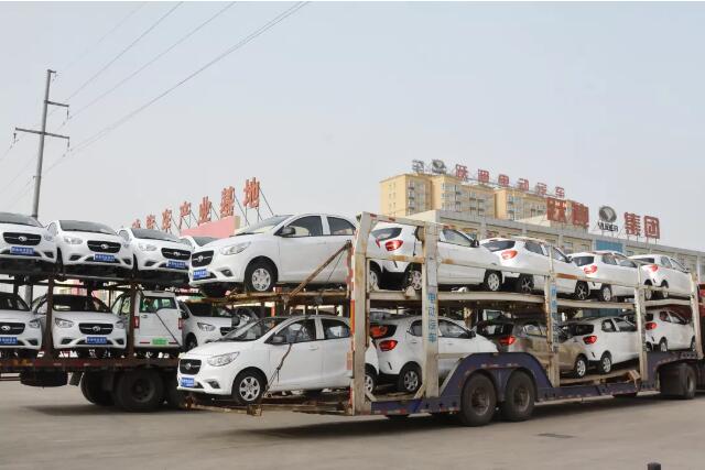 躍迪汽車 | 產(chǎn)銷兩旺，刷爆九月