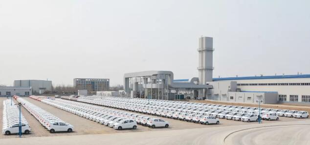 躍迪汽車 | 產(chǎn)銷兩旺，刷爆九月