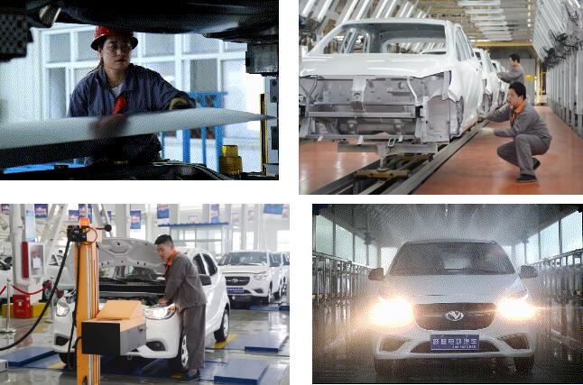 躍迪汽車 | 產(chǎn)銷兩旺，刷爆九月