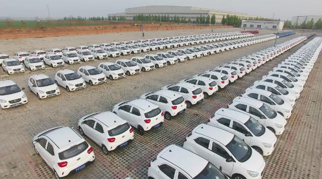 躍迪汽車 | 產(chǎn)銷兩旺，刷爆九月