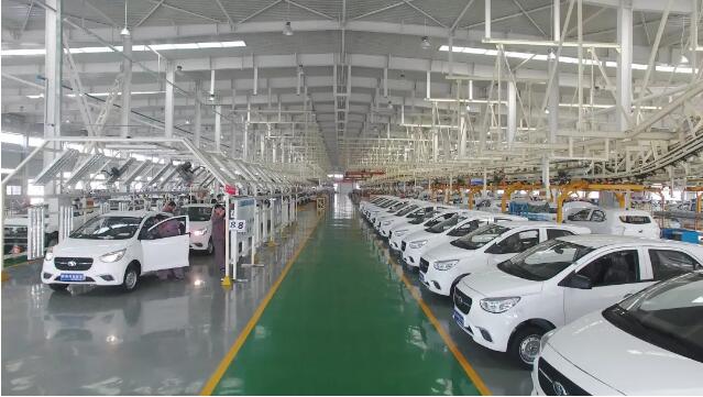 躍迪汽車 | 產(chǎn)銷兩旺，刷爆九月