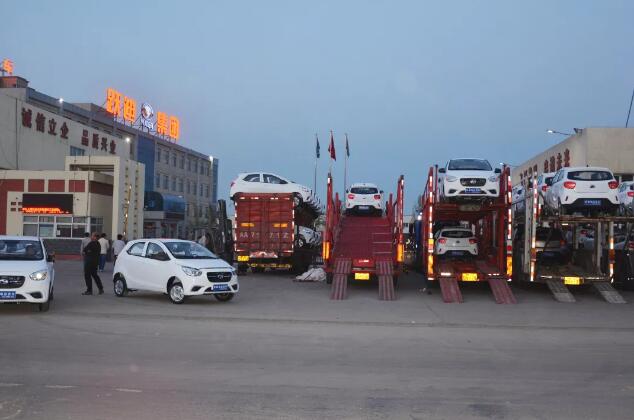 躍迪汽車 | 產(chǎn)銷兩旺，刷爆九月