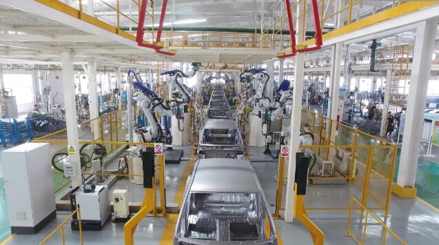 躍迪汽車 | 產(chǎn)銷兩旺，刷爆九月