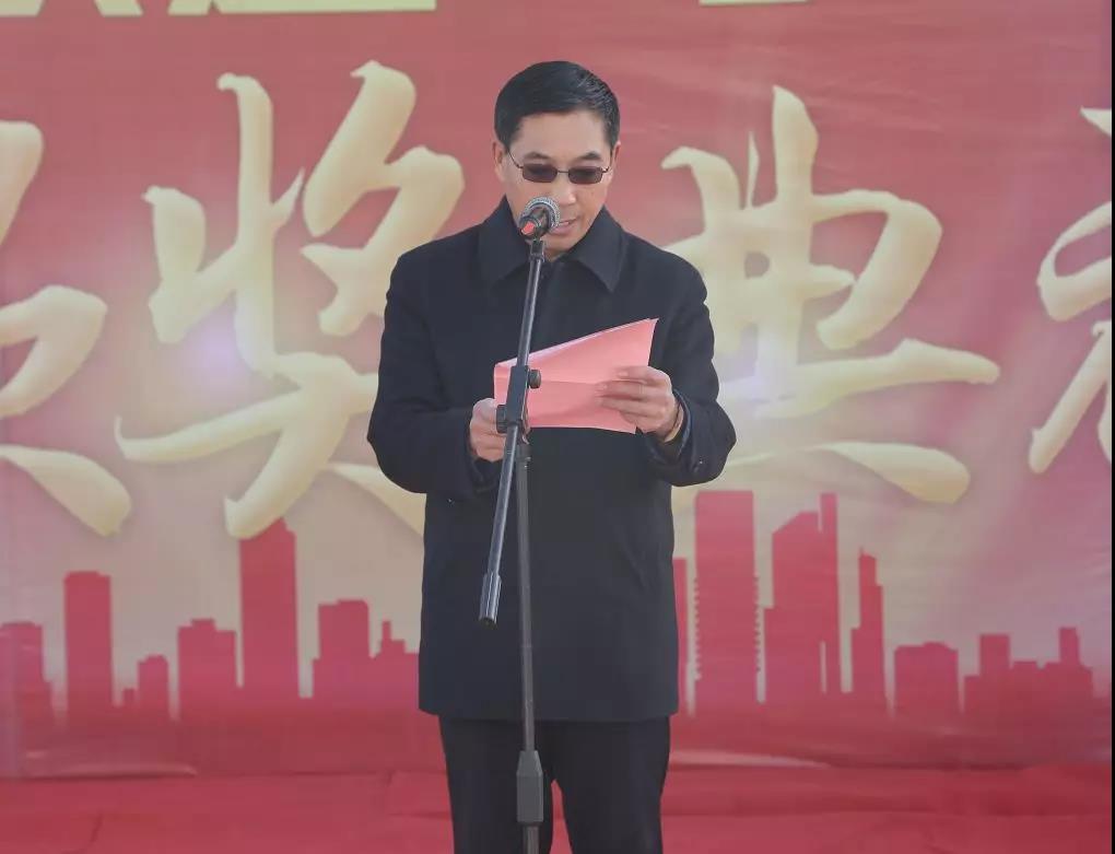 躍迪•孝德之星頒獎(jiǎng)典禮圓滿成功！