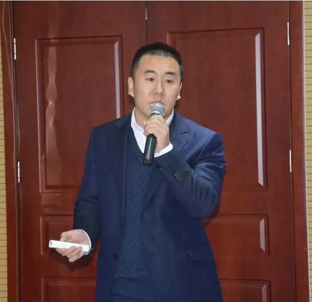 躍迪集團(tuán)乘用車研究院院長李永志 躍迪集團(tuán)乘用車研究院院長李永志