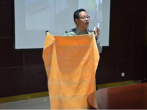 河北新宇宙|開(kāi)展消防安全培訓(xùn),筑牢冬季安全防火墻