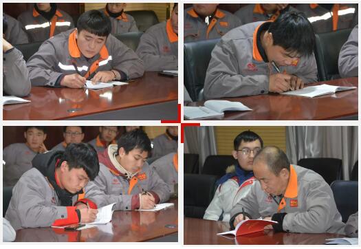 河北新宇宙|開(kāi)展消防安全培訓(xùn),筑牢冬季安全防火墻