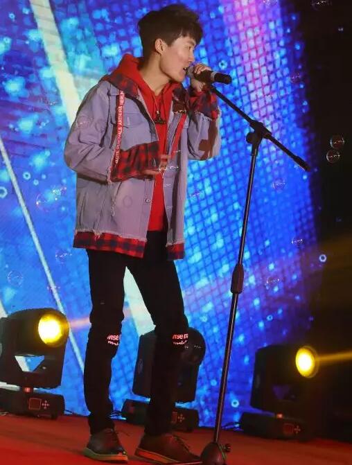 躍迪集團“聚眾力，贏未來”新春文藝匯演