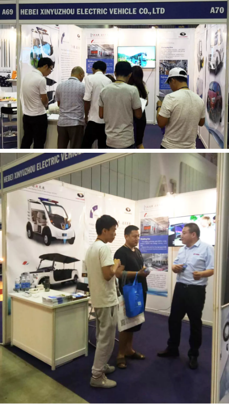 開拓視野謀發(fā)展，走出國門尋商機——躍迪集團越南展紀實