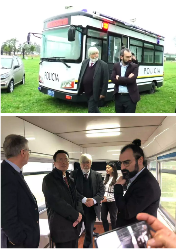 中國(guó)制造助力南美綠色出行，躍迪汽車烏拉圭“上崗”