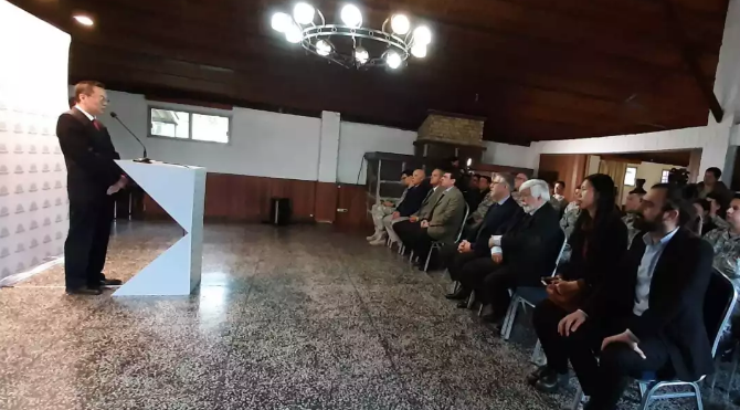 中國(guó)制造助力南美綠色出行，躍迪汽車烏拉圭“上崗”