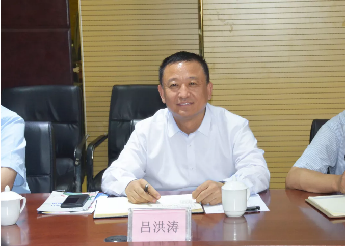 埃及ELDIDI集團(tuán)董事長(zhǎng)Dr. Eldidi到躍迪集團(tuán)參觀考察