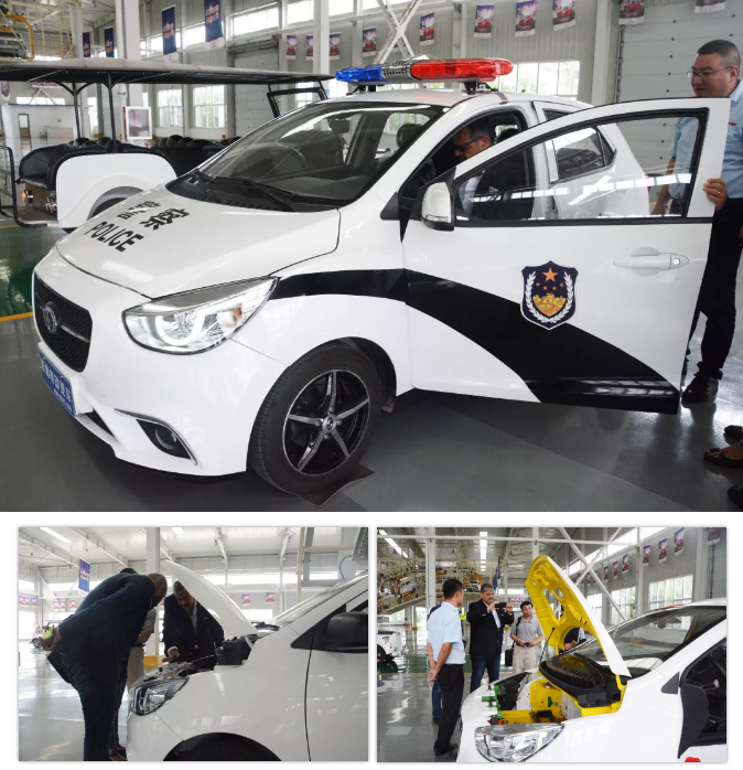 埃及ELDIDI集團(tuán)董事長(zhǎng)Dr. Eldidi到躍迪集團(tuán)參觀考察