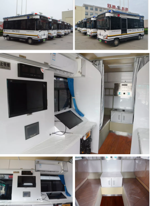 【國門衛(wèi)士 守護(hù)平安】躍迪移動邊檢警務(wù)室發(fā)往遼寧省