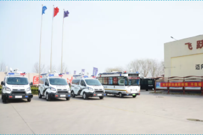 馳援戰(zhàn)“疫”一線:躍迪移動(dòng)防疫工作站批量發(fā)往內(nèi)蒙古