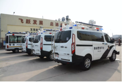 馳援戰(zhàn)“疫”一線:躍迪移動(dòng)防疫工作站批量發(fā)往內(nèi)蒙古