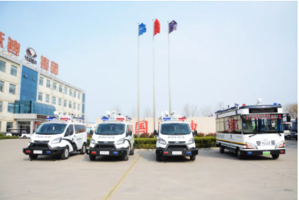 馳援戰(zhàn)“疫”一線:躍迪移動(dòng)防疫工作站批量發(fā)往內(nèi)蒙古