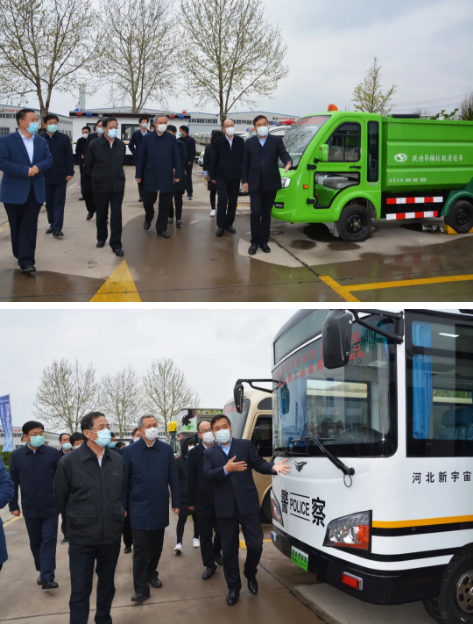 河北省政協(xié)主席葉冬松蒞臨躍迪集團調(diào)研:統(tǒng)籌抓好疫情防控和復(fù)工復(fù)產(chǎn)工作