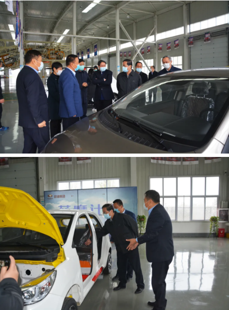 河北省政協(xié)主席葉冬松蒞臨躍迪集團調(diào)研:統(tǒng)籌抓好疫情防控和復(fù)工復(fù)產(chǎn)工作